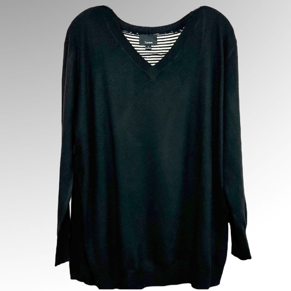 Lumiere sweater.